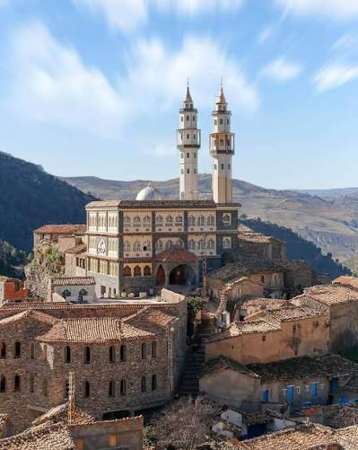 La Route des Cités Antiques & Oasis Sahariennes : De Sétif à Bou Saâda